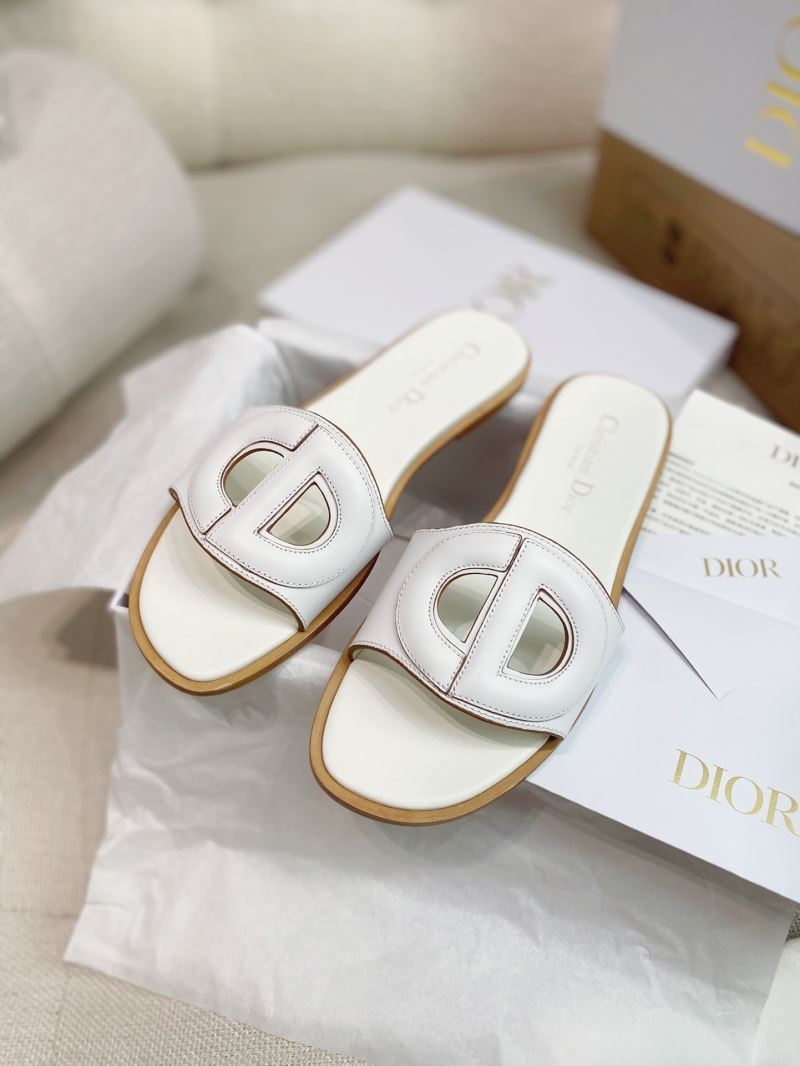 Christian Dior Slippers